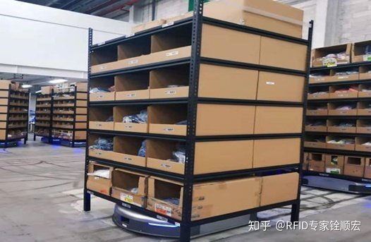 RFID AVG 機(jī)器人